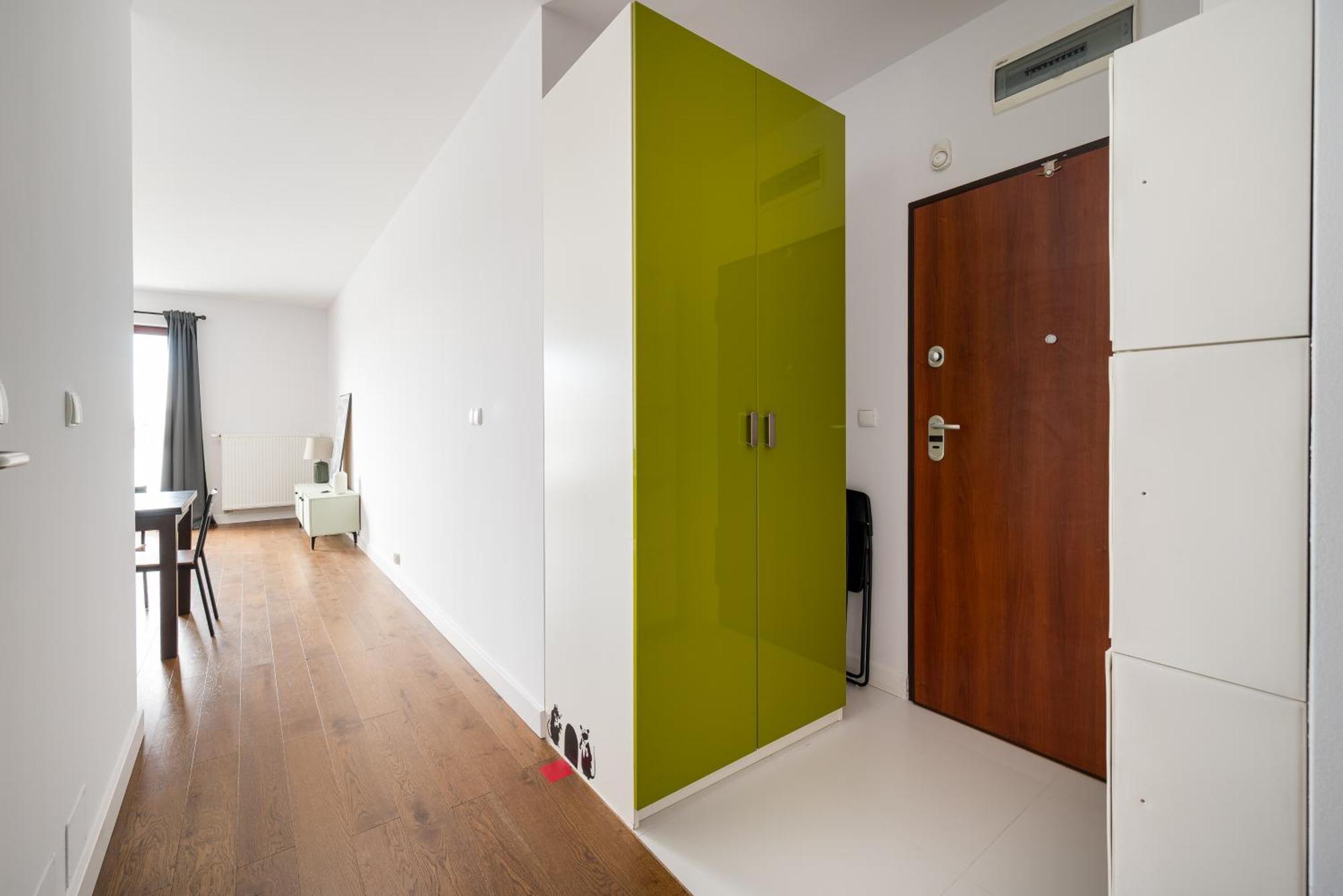 Metro Mlociny Stylish Apartment *