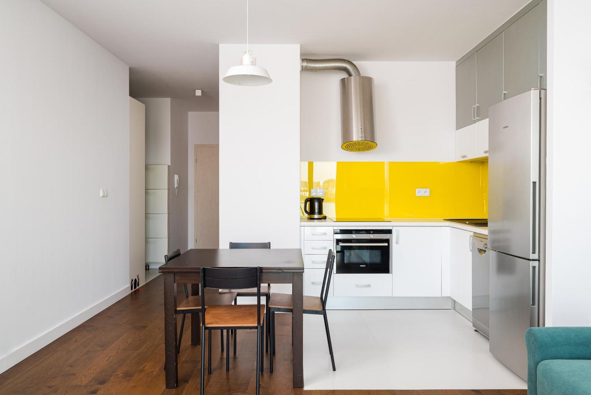 Metro Mlociny Stylish Apartment Warschau