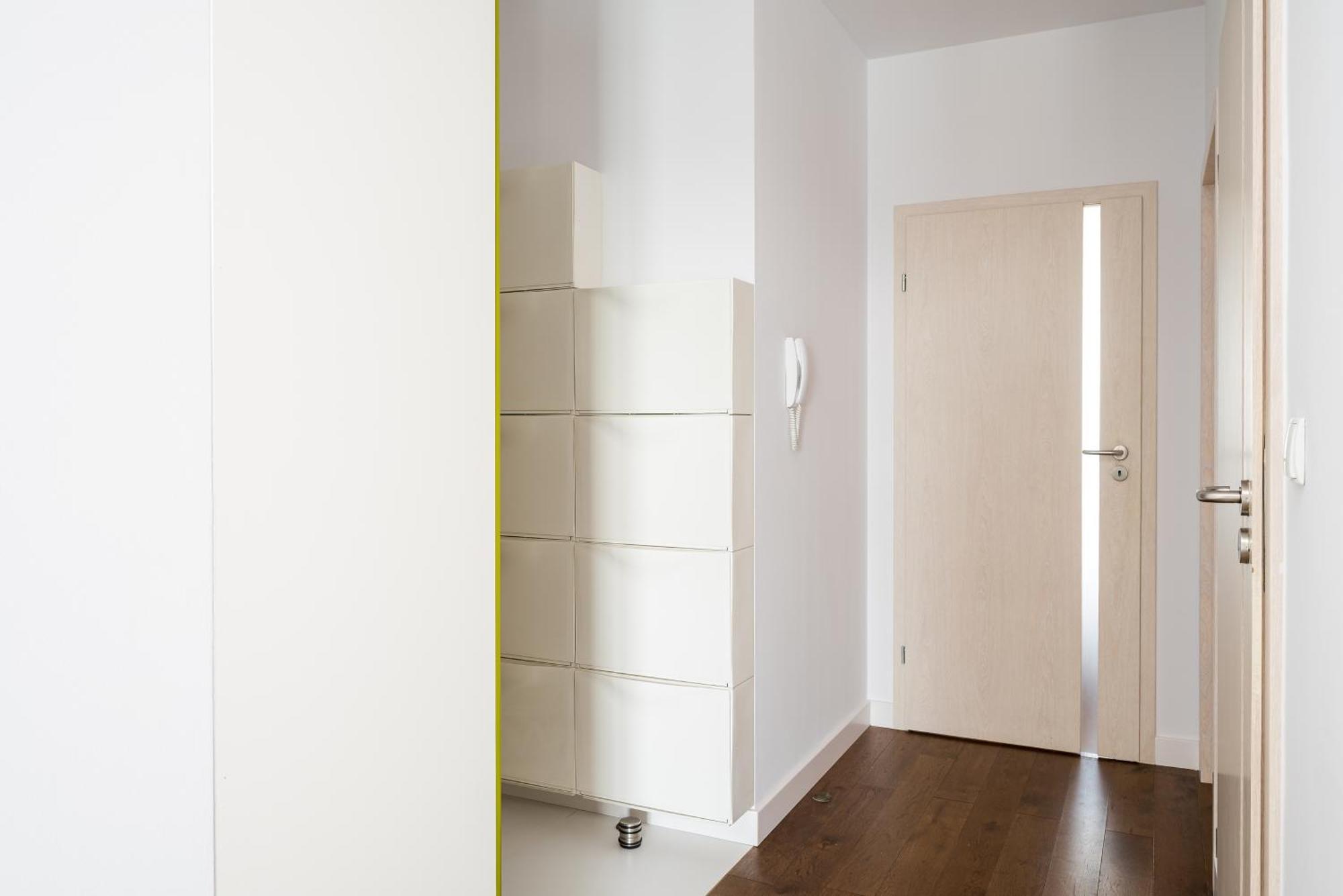 Metro Mlociny Stylish Apartment Warschau